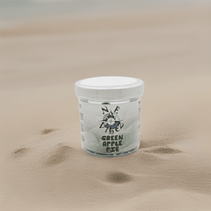 N.E. Vibez - 10mg D9 Green Apple Pie Gummies