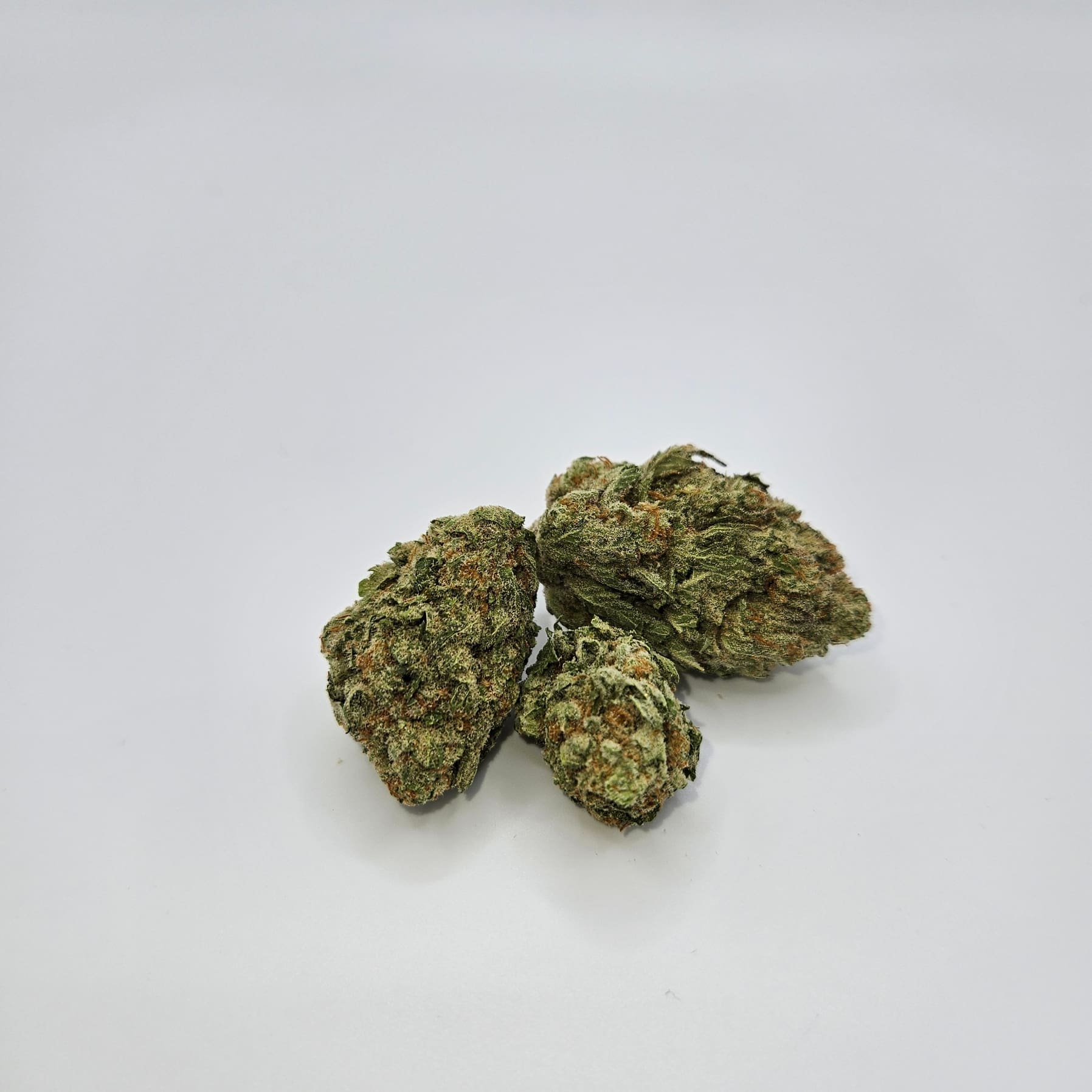 THCA Flower - Orange Creamsicle (Sativa)