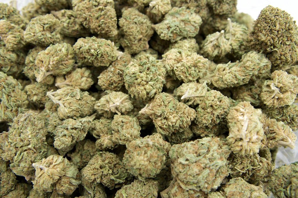 CBD Flower Royal OG (Indica)