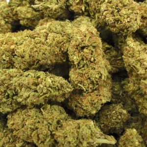 CBD Flower Sour Chem (Hybrid)