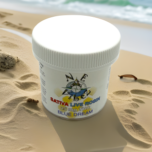 Sativa Live Rosin Gummies - Blue Dream - 25mg D9